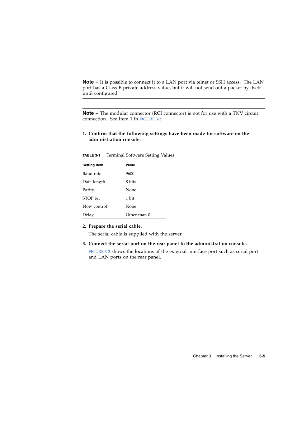 FUJITSU M3000 User Manual | Page 39 / 76