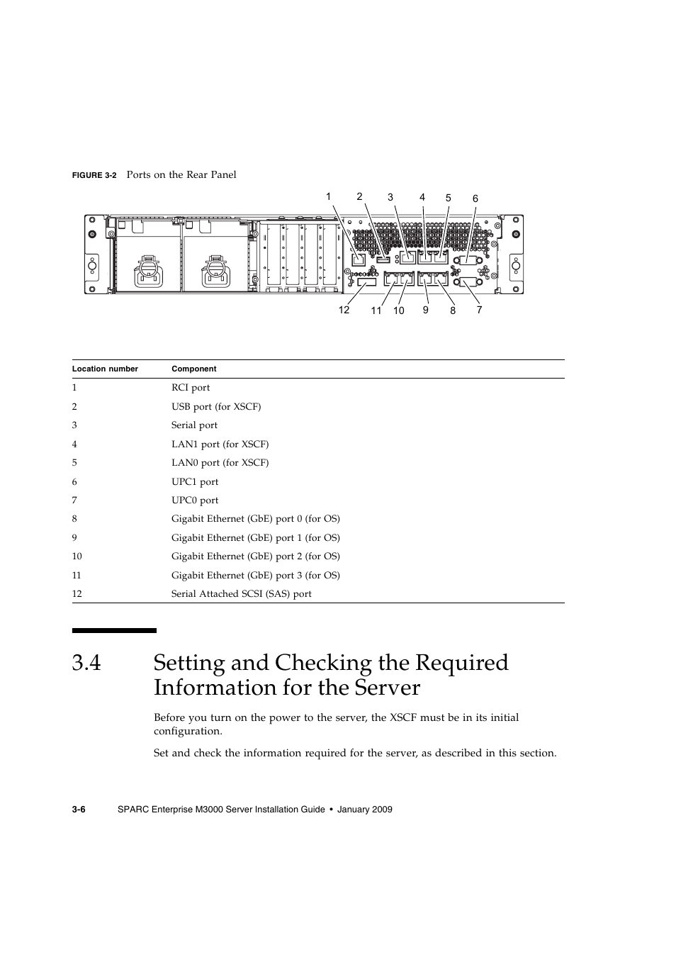 FUJITSU M3000 User Manual | Page 40 / 76