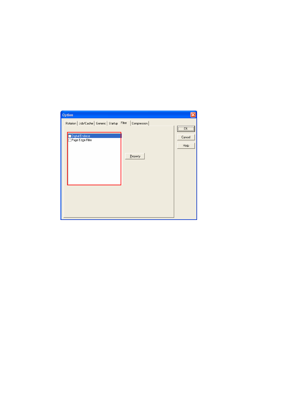 Filter | FUJITSU 32 User Manual | Page 54 / 165