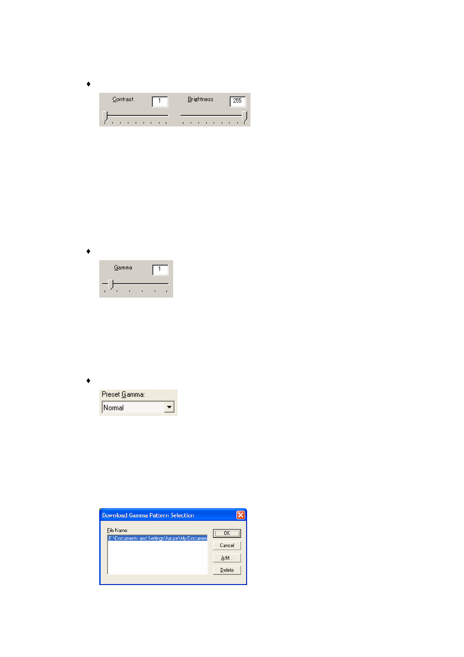 FUJITSU 32 User Manual | Page 70 / 165