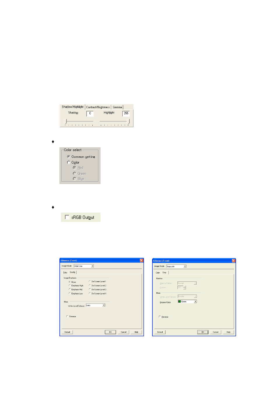 FUJITSU 32 User Manual | Page 71 / 165