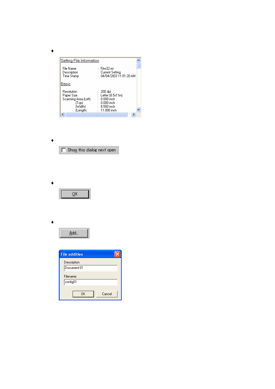 FUJITSU 32 User Manual | Page 75 / 165