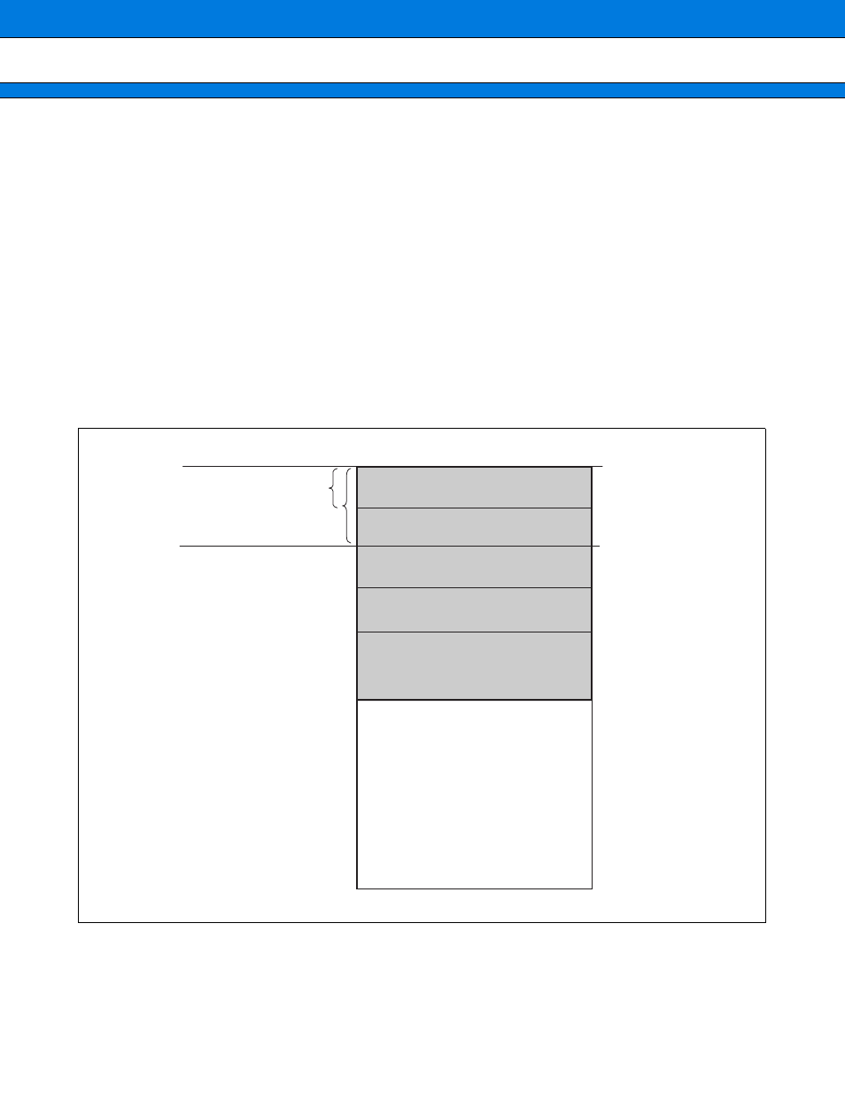 Memory space | FUJITSU MB91401 User Manual | Page 30 / 72