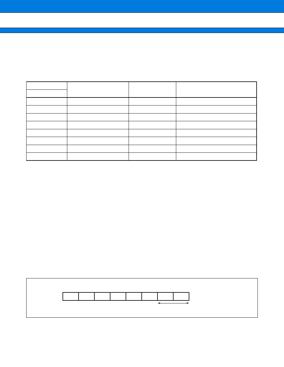 Mode settings | FUJITSU MB91401 User Manual | Page 32 / 72