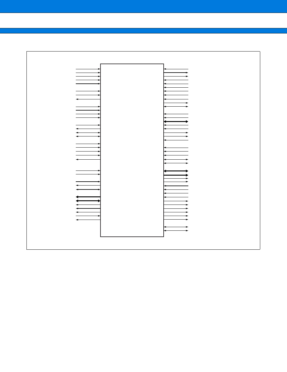 Pin description | FUJITSU MB91401 User Manual | Page 6 / 72