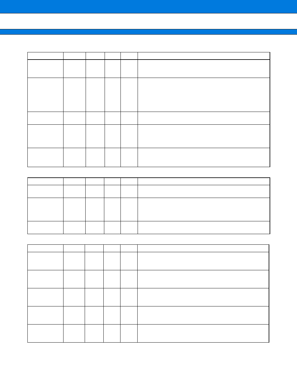 FUJITSU MB91401 User Manual | Page 7 / 72