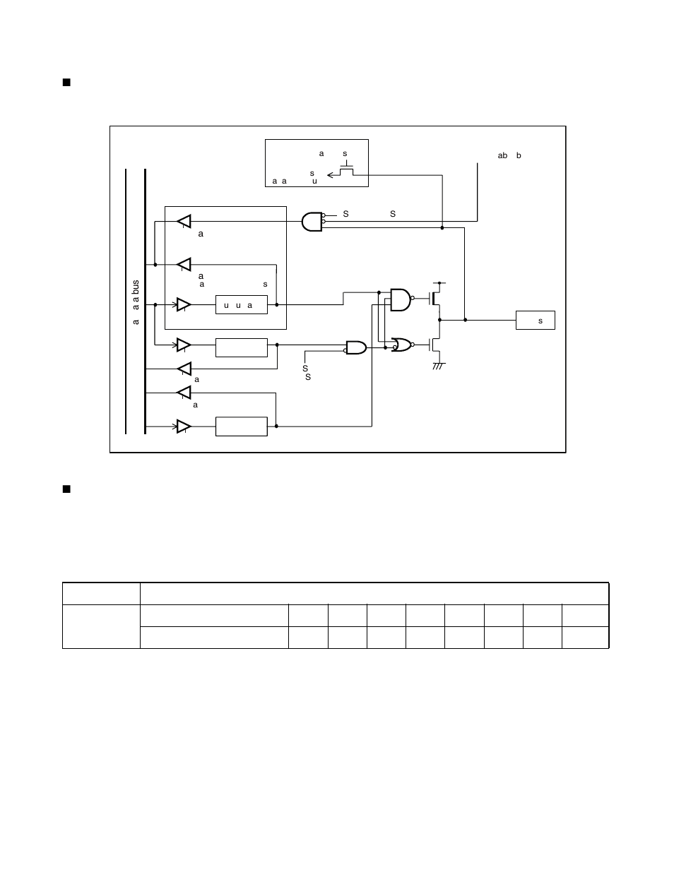 Block diagram of port 4, Registers of port 4 | FUJITSU F2MC-8L F202RA User Manual | Page 107 / 436