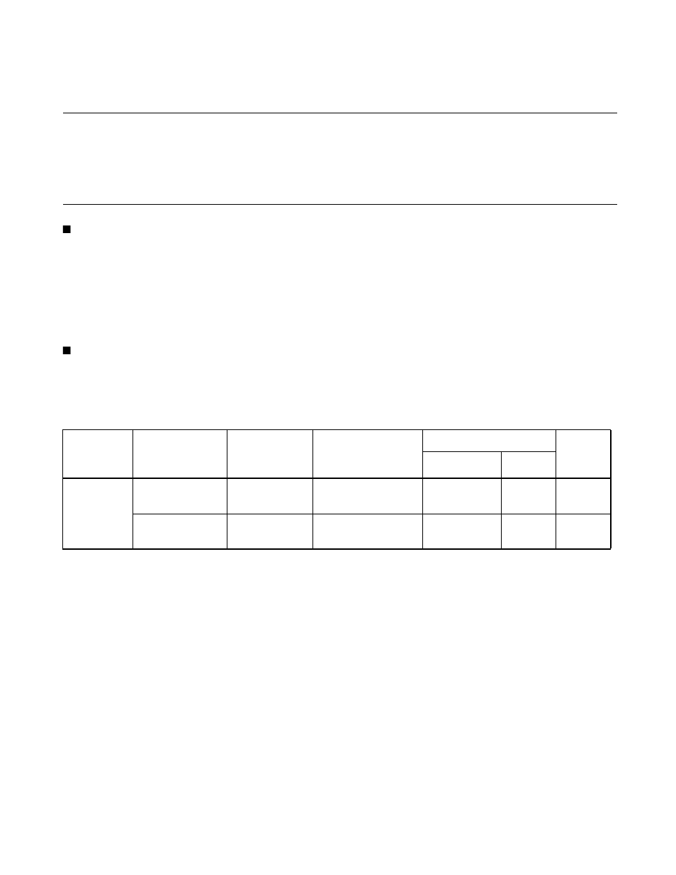 6 port 6, Port 6 | FUJITSU F2MC-8L F202RA User Manual | Page 116 / 436