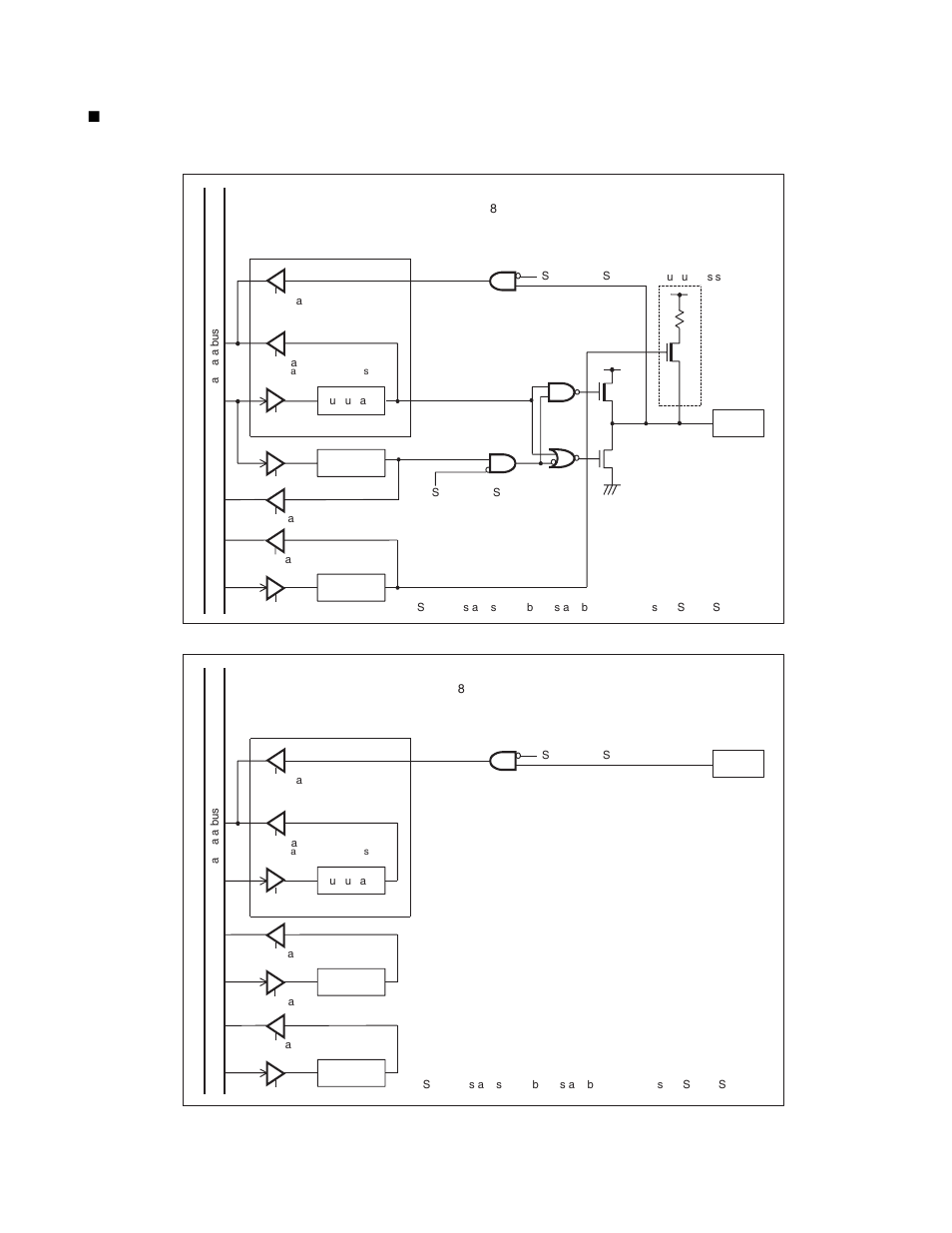 Block diagram of port 6, 101 chapter 4 i/o ports, Figure 4.6-1 block diagram of port6 | FUJITSU F2MC-8L F202RA User Manual | Page 117 / 436