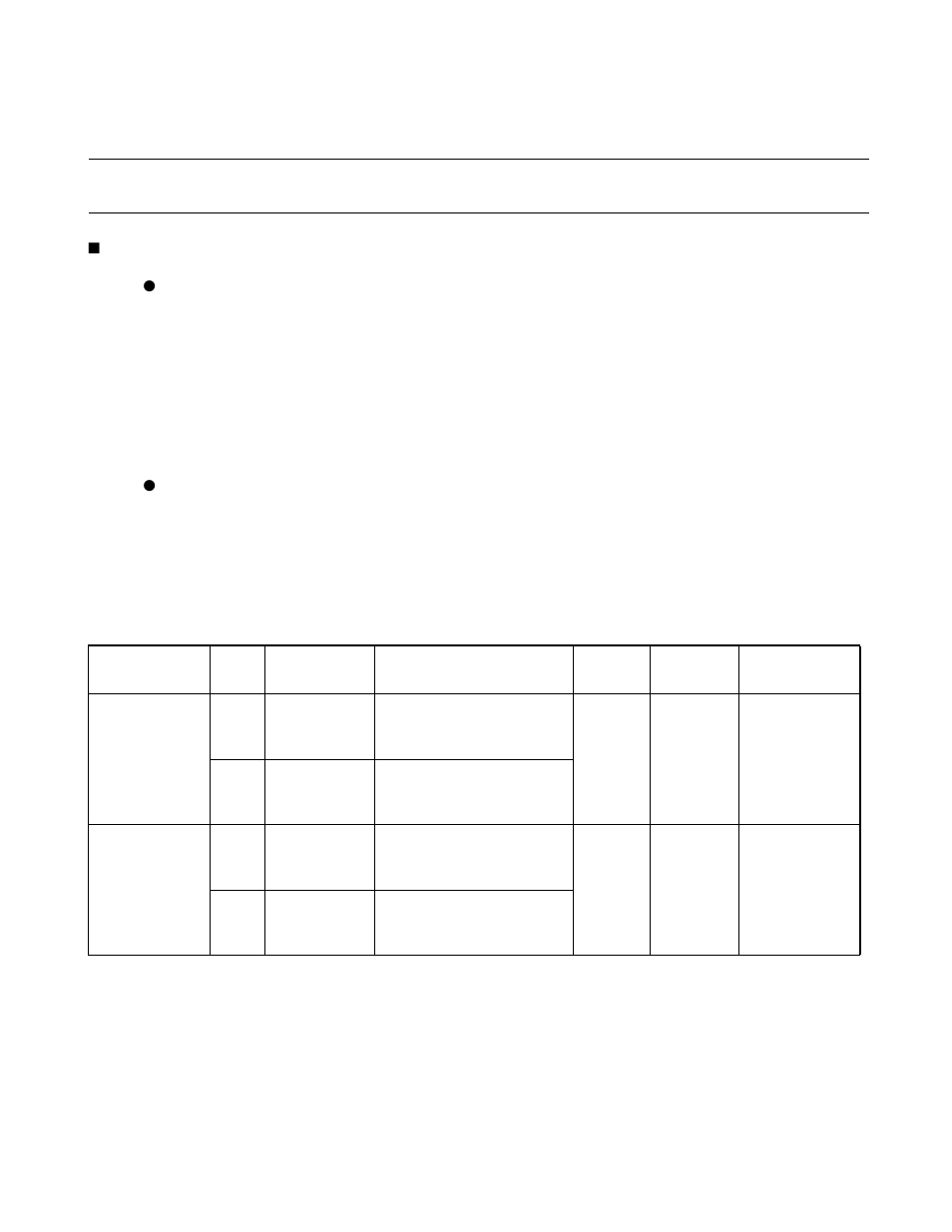 1 registers of port 6 (pdr6, ddr6, pul6), Registers of port 6 (pdr6, ddr6, pul6) | FUJITSU F2MC-8L F202RA User Manual | Page 119 / 436
