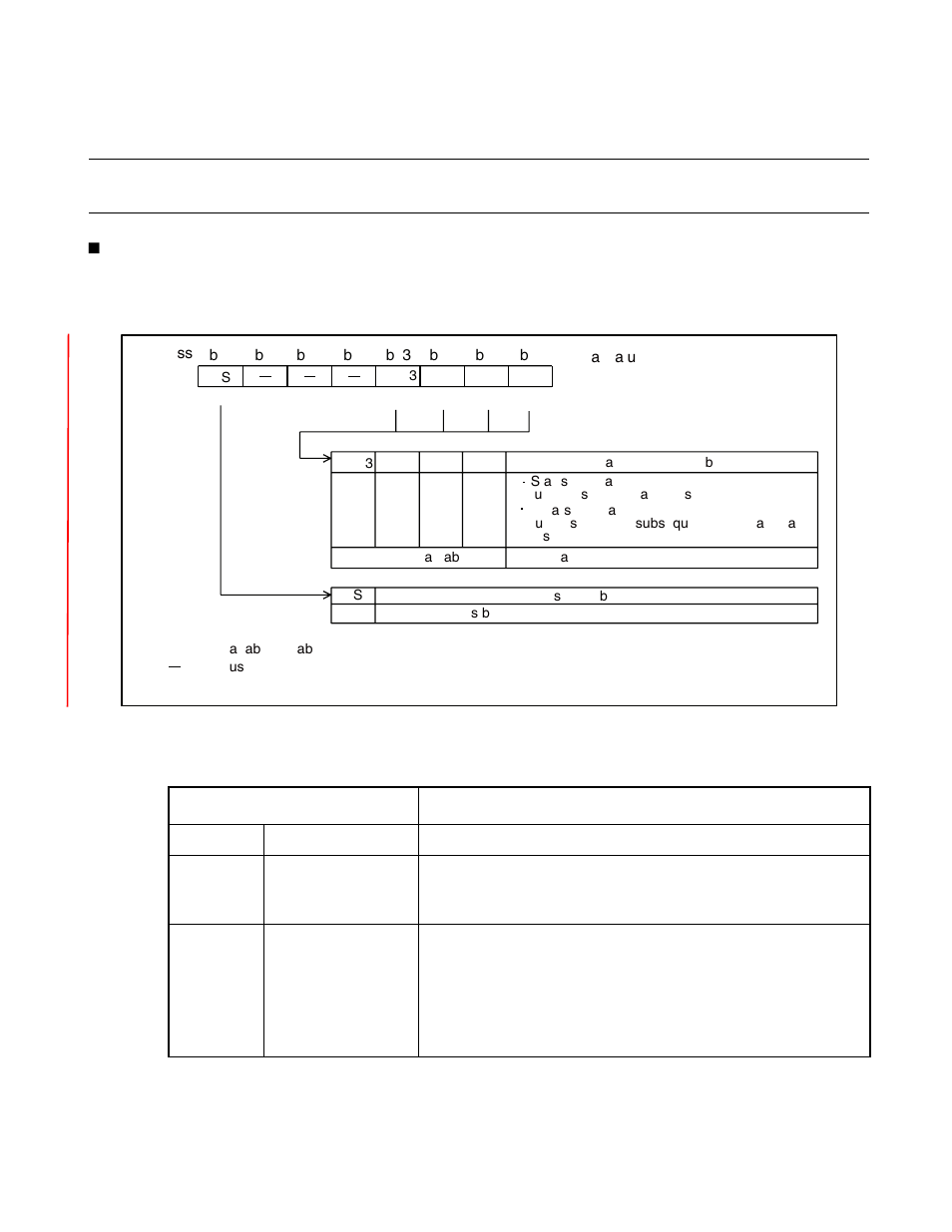 3 watchdog control register (wdtc), Watchdog control register (wdtc) | FUJITSU F2MC-8L F202RA User Manual | Page 146 / 436