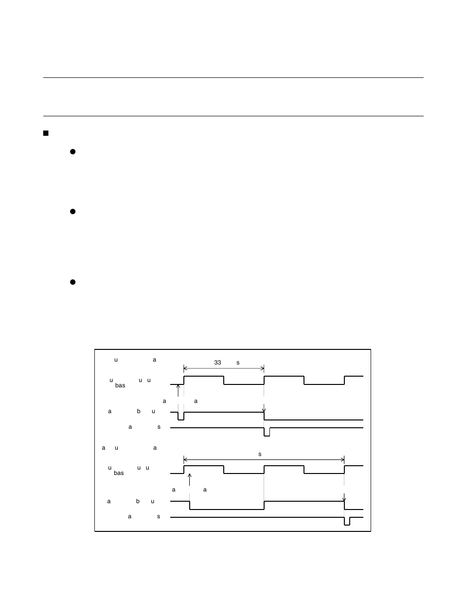 4 operations of watchdog timer functions, Operations of watchdog timer functions, Operations of watchdog timer | FUJITSU F2MC-8L F202RA User Manual | Page 147 / 436