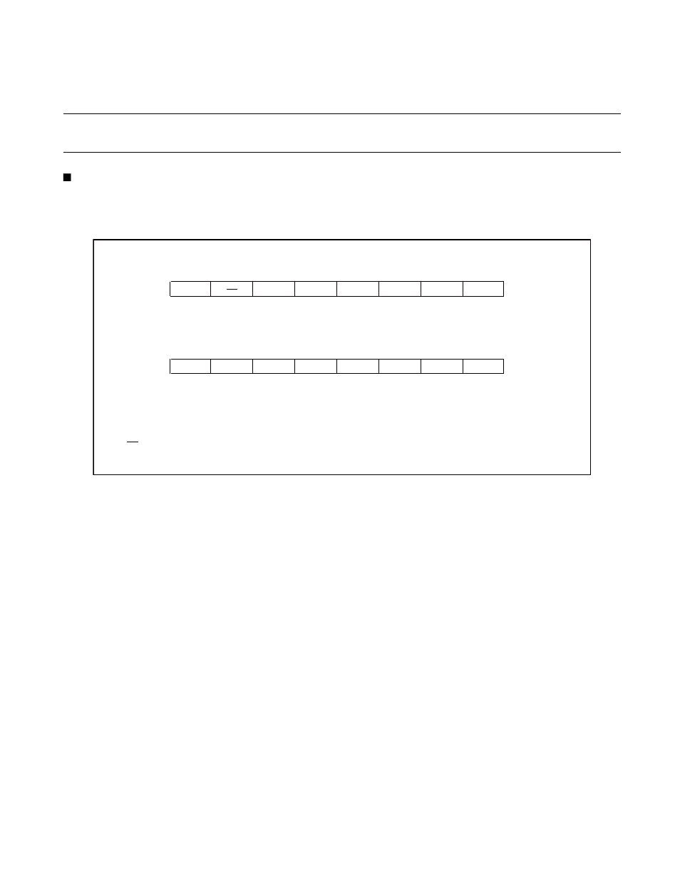 4 registers of 8-bit pwm timer, Registers of 8-bit pwm timer | FUJITSU F2MC-8L F202RA User Manual | Page 158 / 436