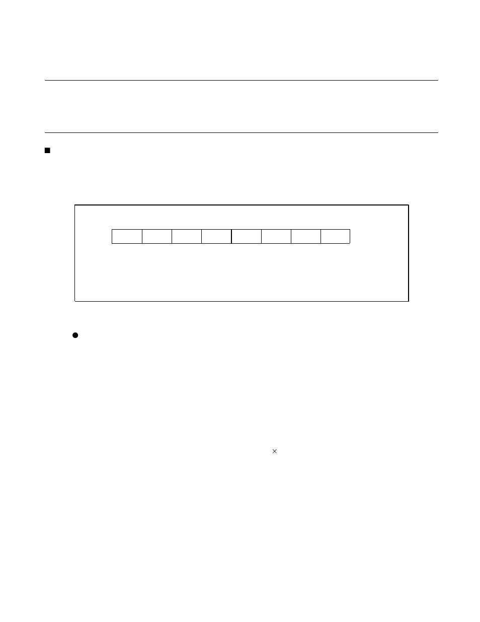 2 pwm compare register (comr), Pwm compare register (comr) | FUJITSU F2MC-8L F202RA User Manual | Page 161 / 436