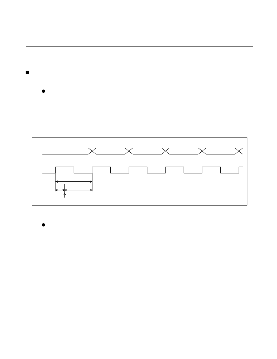 9 notes on using 8-bit pwm timer, Notes on using 8-bit pwm timer | FUJITSU F2MC-8L F202RA User Manual | Page 171 / 436