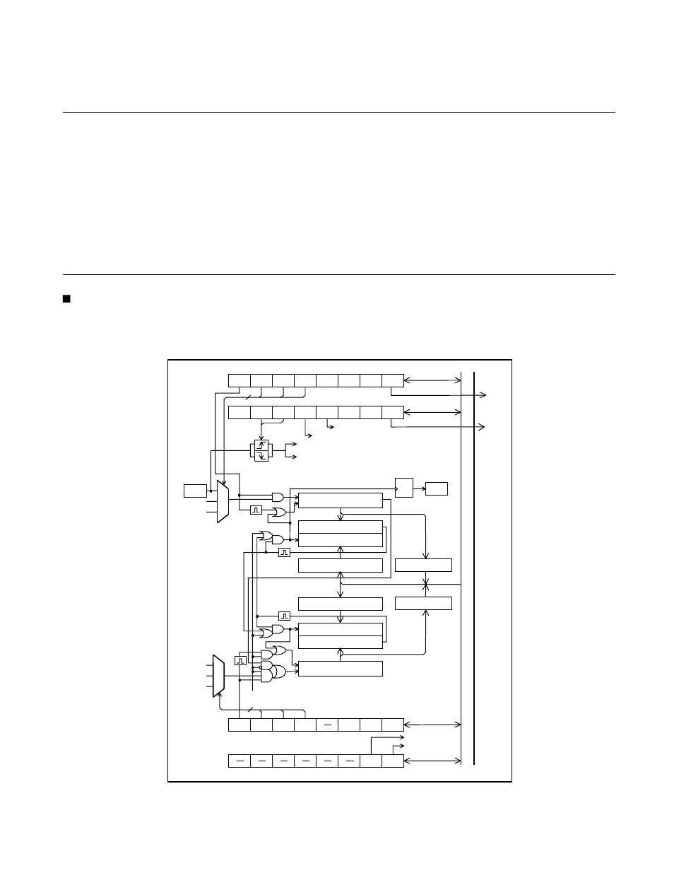 2 configuration of 8/16-bit capture timer/counter, Configuration of 8/16-bit capture timer/counter, Block diagram of 8/16-bit capture timer/counter | FUJITSU F2MC-8L F202RA User Manual | Page 182 / 436