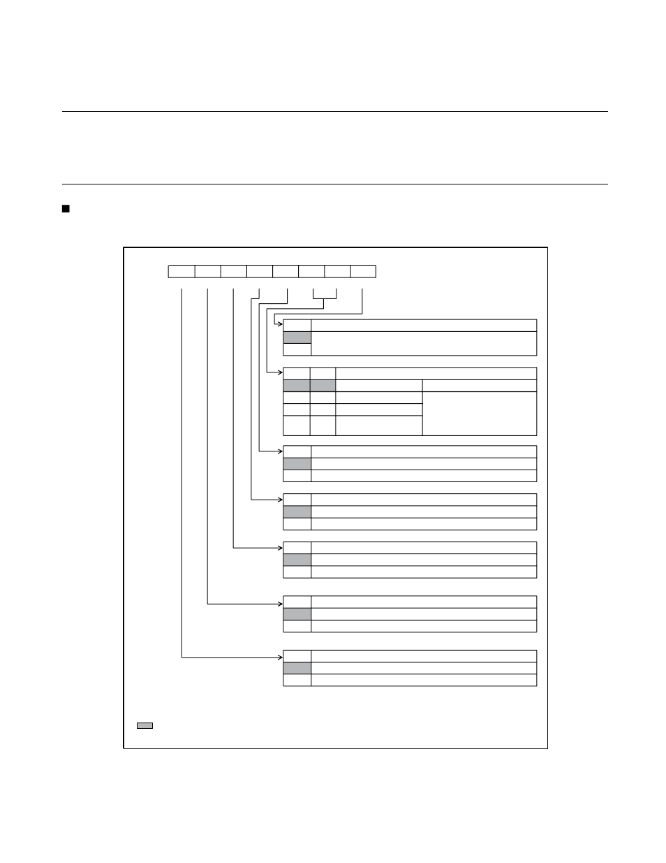 1 capture control register (tccr), Capture control register (tccr), Figure 8.4-2 capture control register (tccr) | FUJITSU F2MC-8L F202RA User Manual | Page 187 / 436