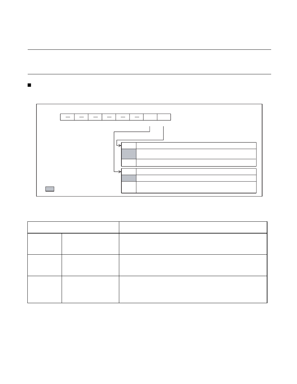 4 timer output control register (tcr2), Timer output control register (tcr2) | FUJITSU F2MC-8L F202RA User Manual | Page 193 / 436