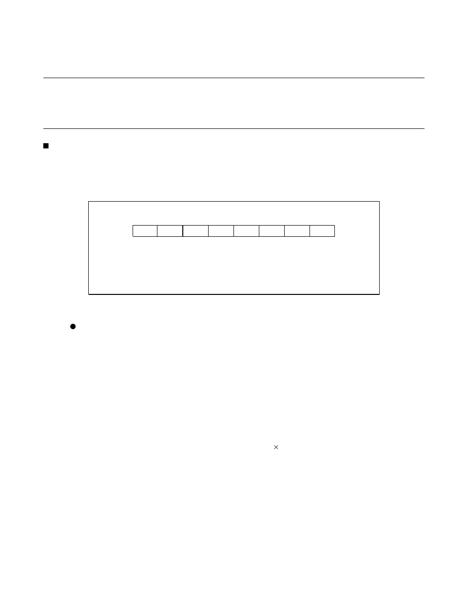 6 timer 1 data register (tdr1), Timer 1 data register (tdr1) | FUJITSU F2MC-8L F202RA User Manual | Page 196 / 436