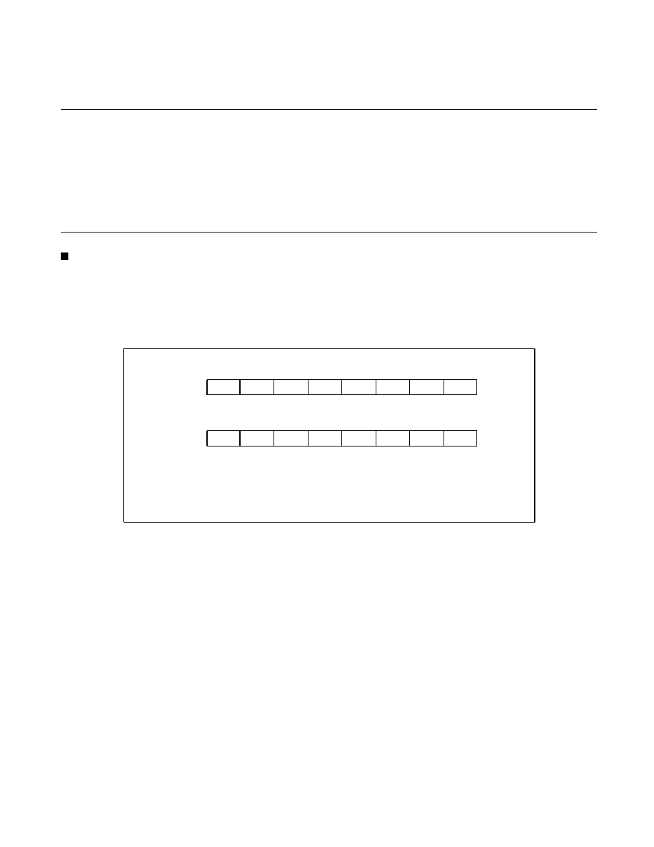 7 capture data registers h and l (tcph and tcpl), Capture data registers h and l (tcph and tcpl) | FUJITSU F2MC-8L F202RA User Manual | Page 198 / 436