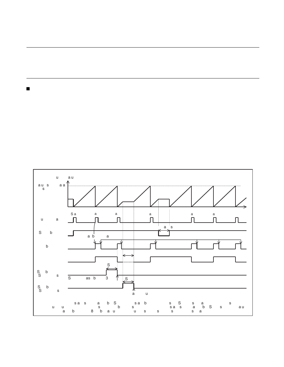 Operation in standby mode and at halfway stop | FUJITSU F2MC-8L F202RA User Manual | Page 213 / 436