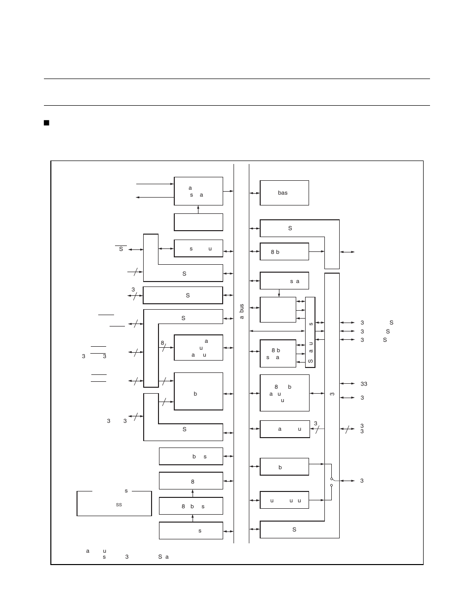 4 block diagram of mb89202/f202ra series, Block diagram of mb89202/f202ra series, 7chapter 1 overview | FUJITSU F2MC-8L F202RA User Manual | Page 23 / 436