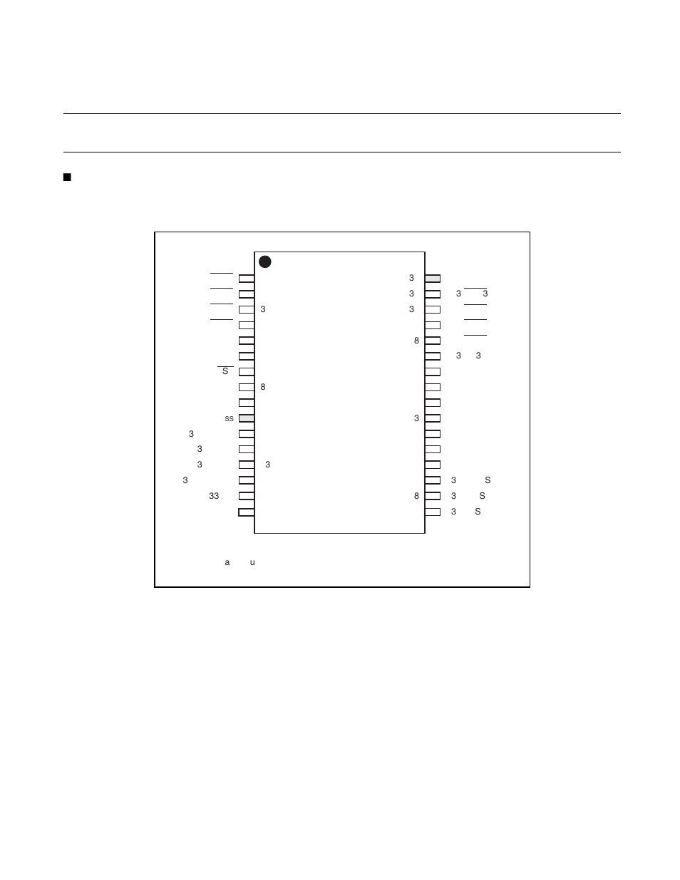 5 pin assignment, Pin assignment, Pin assignment of dip-32p-m06 | FUJITSU F2MC-8L F202RA User Manual | Page 24 / 436