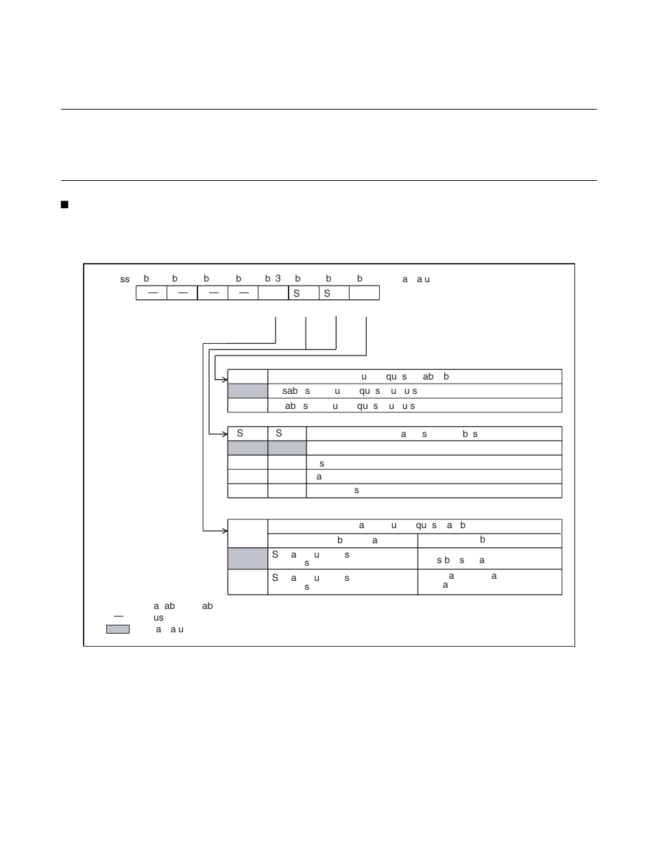 2 external interrupt control register 2 (eic2), External interrupt control register 2 (eic2) | FUJITSU F2MC-8L F202RA User Manual | Page 251 / 436