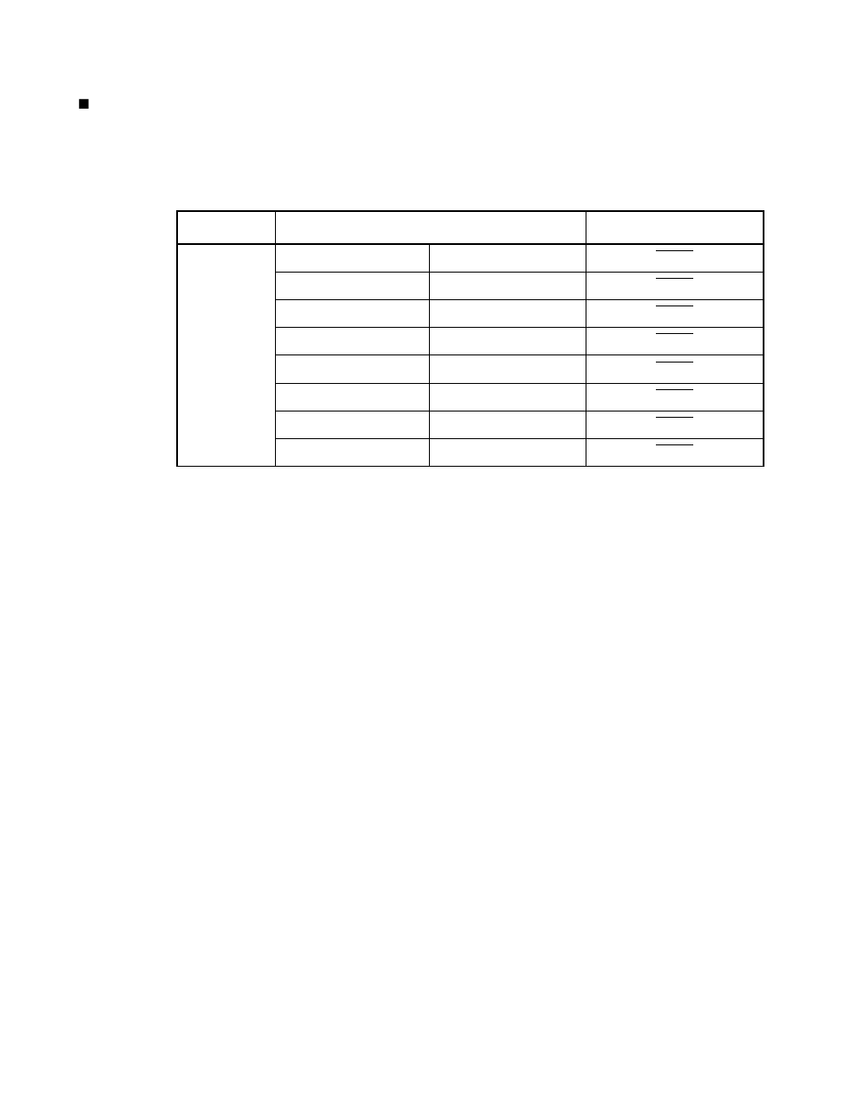 FUJITSU F2MC-8L F202RA User Manual | Page 264 / 436