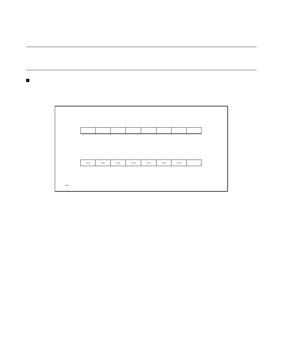 4 registers of external interrupt circuit 2, Registers of external interrupt circuit 2 | FUJITSU F2MC-8L F202RA User Manual | Page 265 / 436