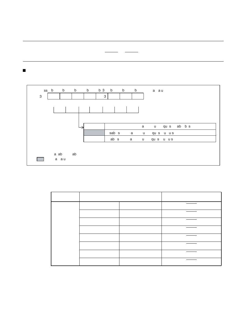 1 external interrupt 2 control register (eie2), External interrupt 2 control register (eie2) | FUJITSU F2MC-8L F202RA User Manual | Page 266 / 436