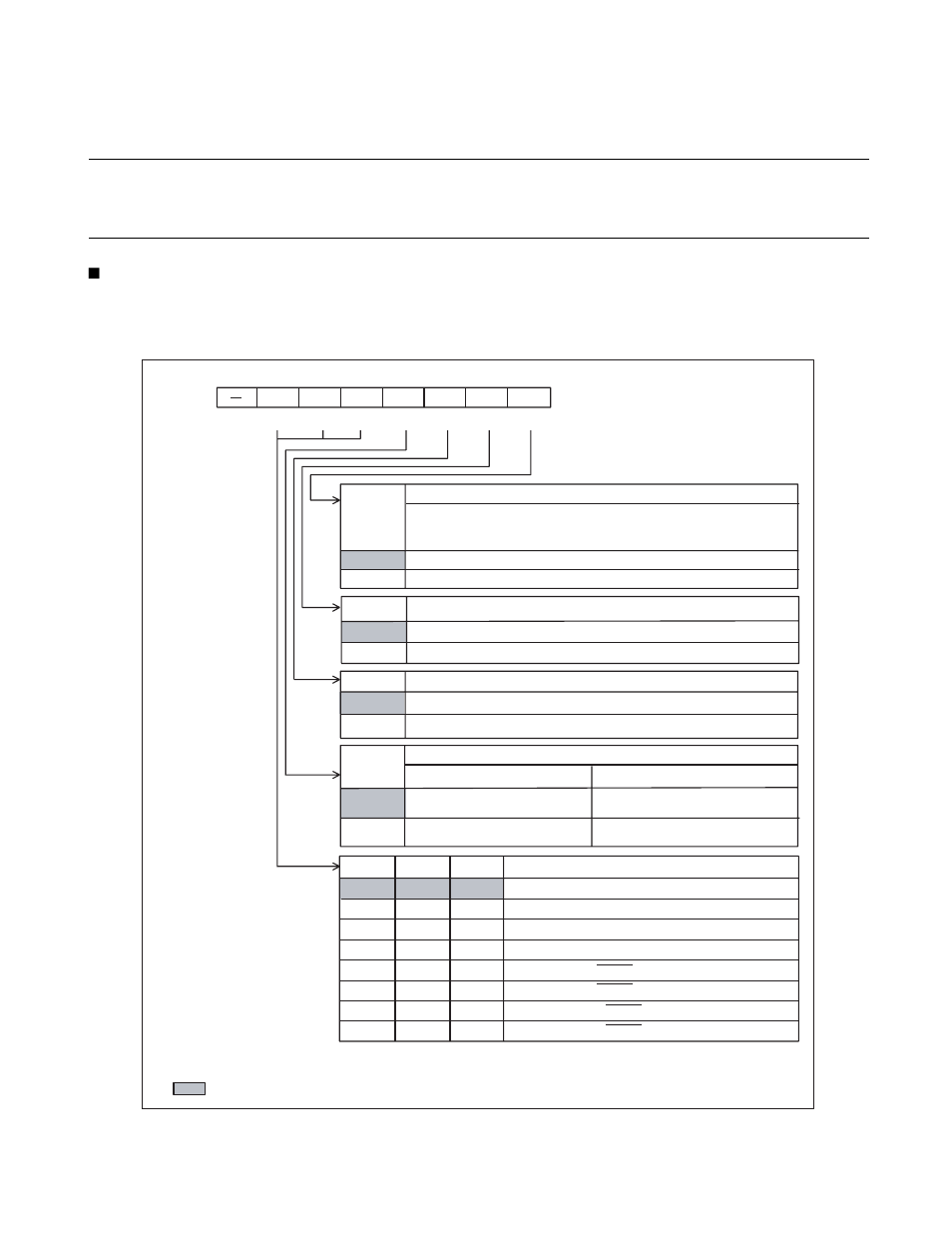 1 a/d control register 1 (adc1), A/d control register 1 (adc1) | FUJITSU F2MC-8L F202RA User Manual | Page 282 / 436
