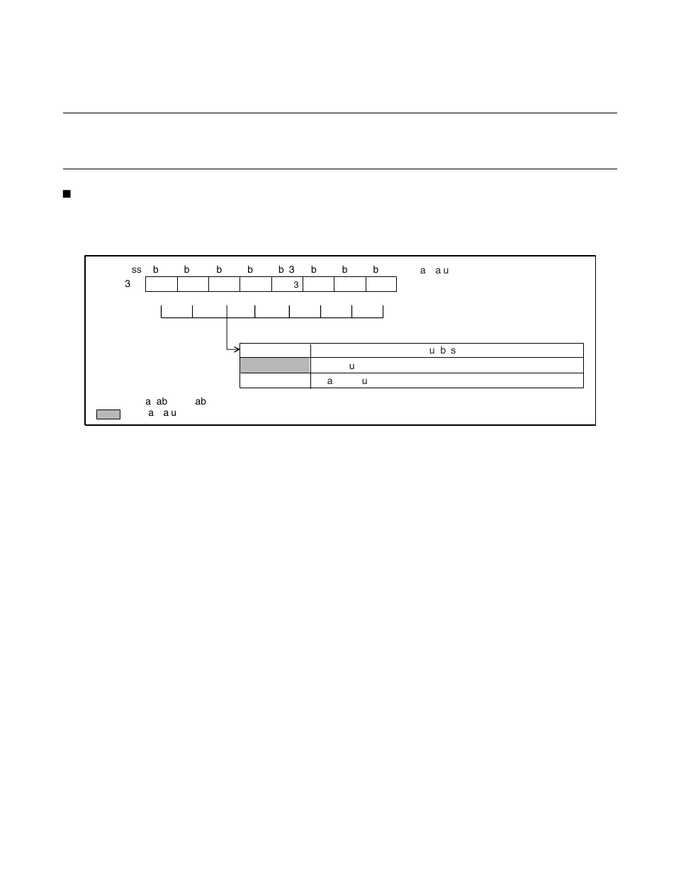 4 a/d enable register (aden), A/d enable register (aden) | FUJITSU F2MC-8L F202RA User Manual | Page 287 / 436