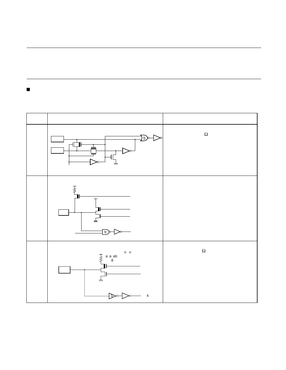 8 i/o circuit types, I/o circuit types | FUJITSU F2MC-8L F202RA User Manual | Page 30 / 436