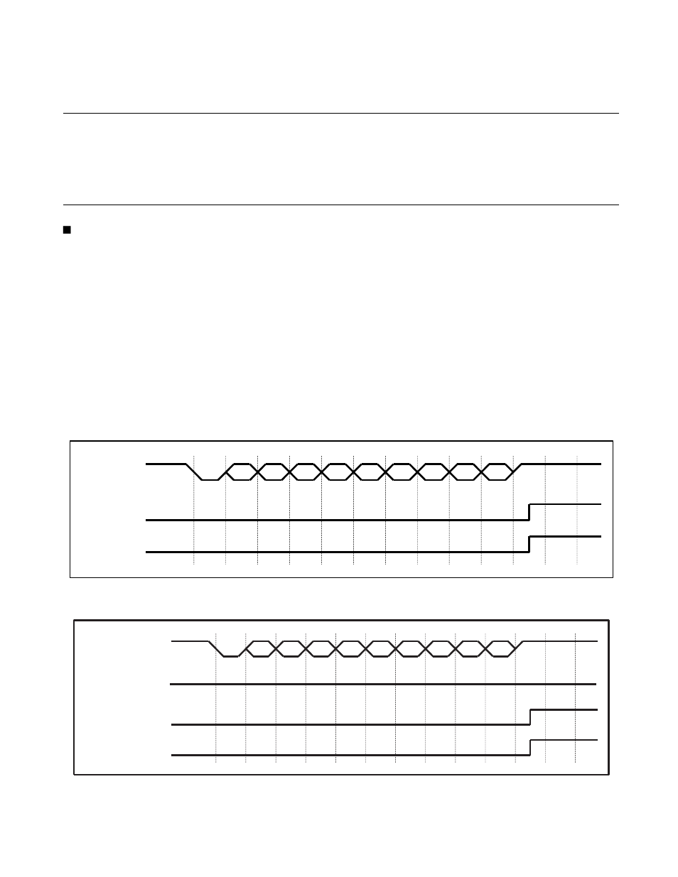 3 reception operations (operating mode 2 only), Reception operations (operating mode 2 only) | FUJITSU F2MC-8L F202RA User Manual | Page 325 / 436