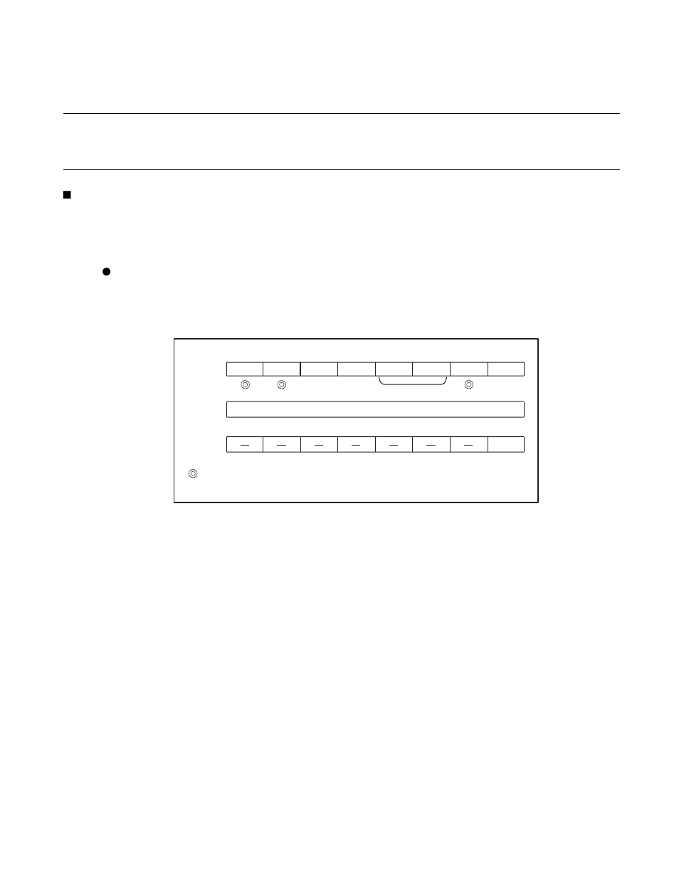 6 operations of serial output functions, Operations of serial output functions, Serial output operation | FUJITSU F2MC-8L F202RA User Manual | Page 341 / 436