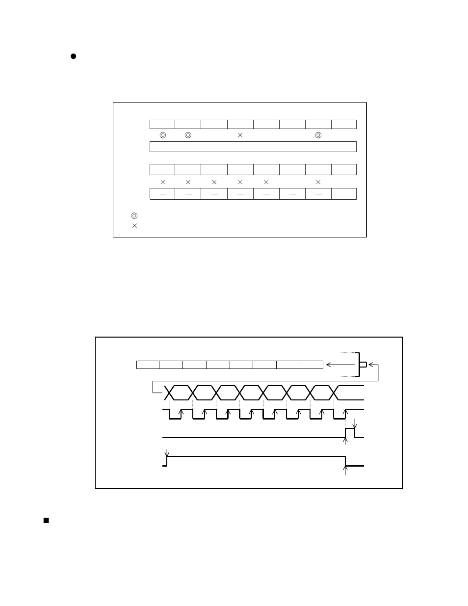 Operation at serial input completion | FUJITSU F2MC-8L F202RA User Manual | Page 344 / 436