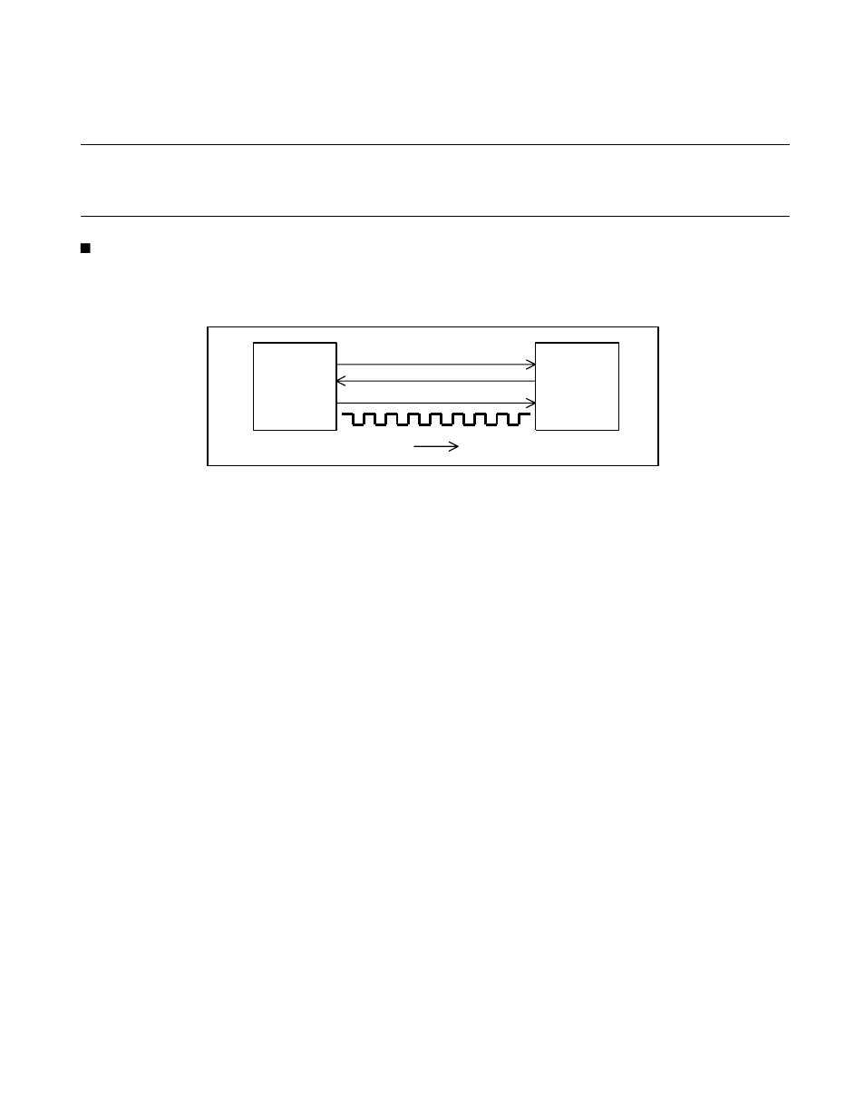 10 example of 8-bit serial i/o connection | FUJITSU F2MC-8L F202RA User Manual | Page 350 / 436