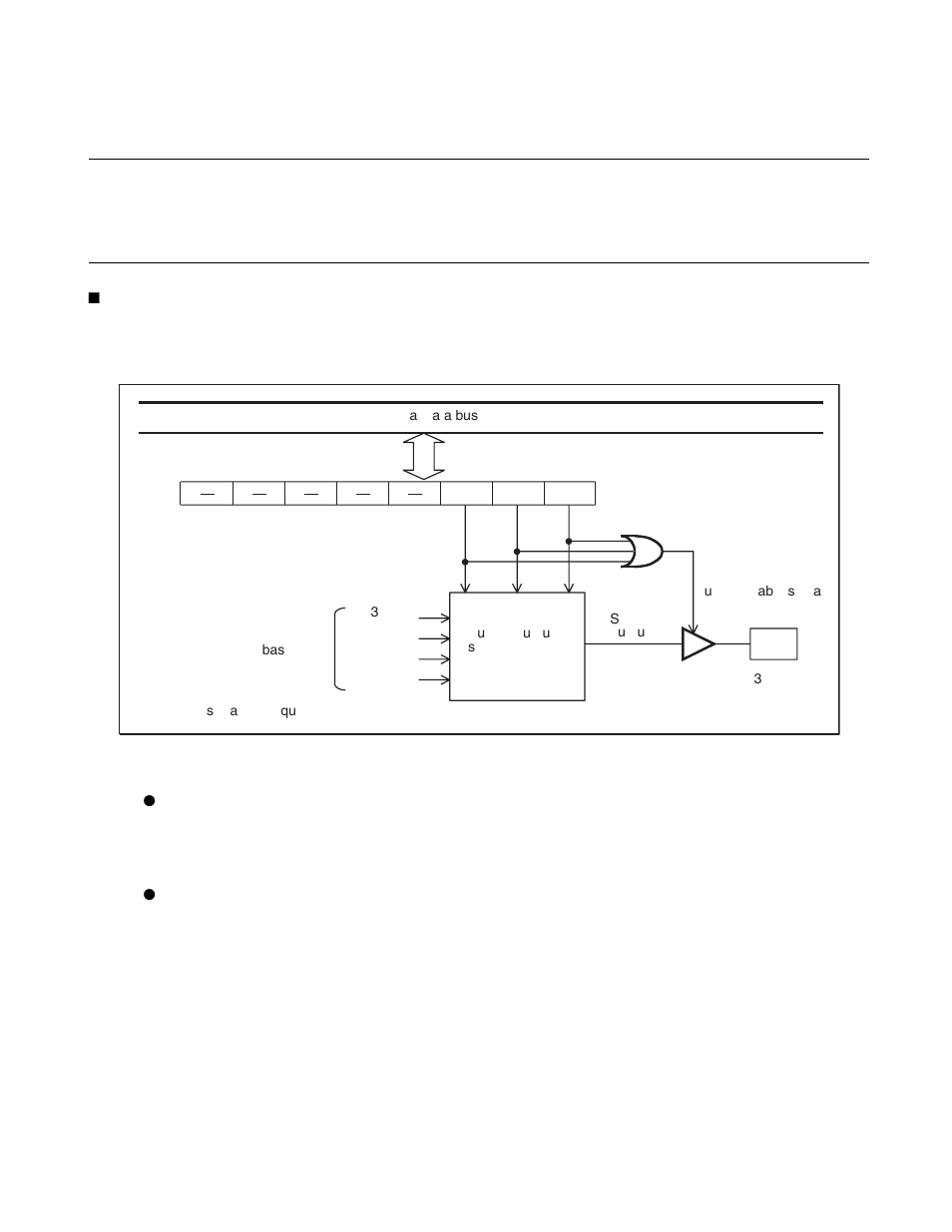 2 configuration of the buzzer output, Configuration of the buzzer output, Block diagram of the buzzer output | FUJITSU F2MC-8L F202RA User Manual | Page 357 / 436