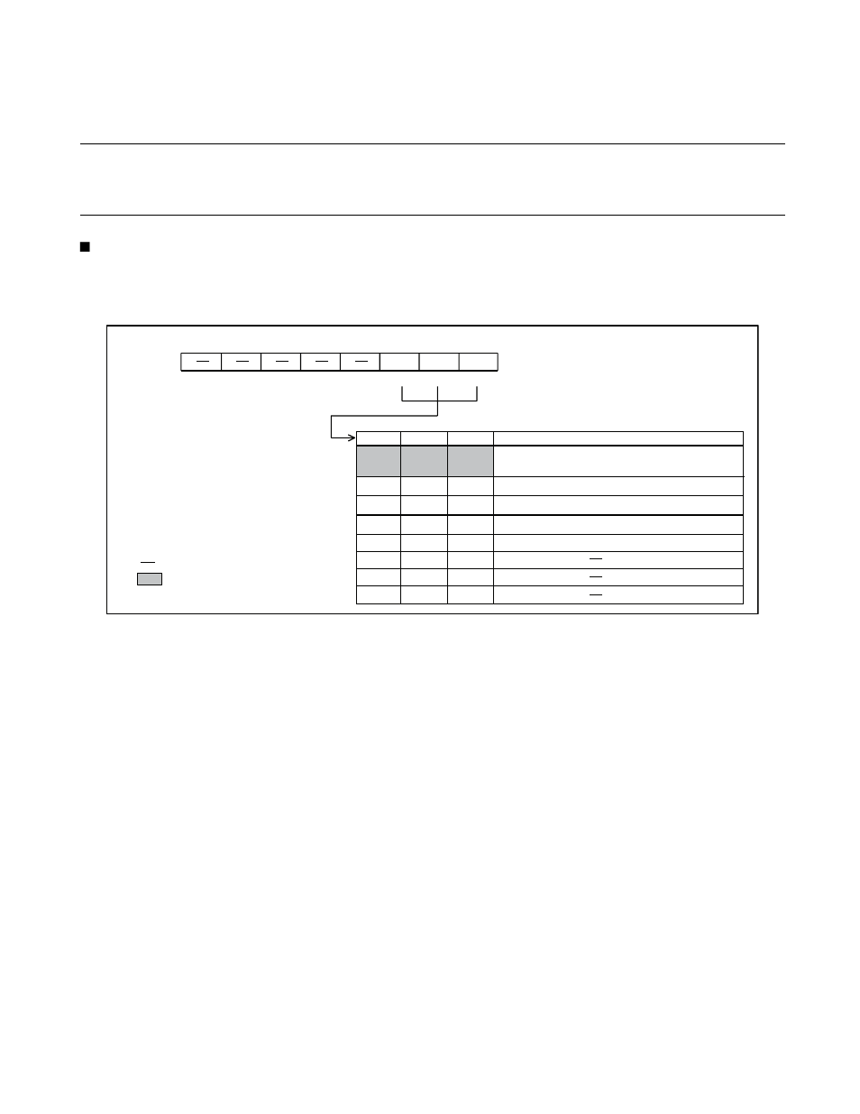 4 buzzer register (bzcr), Buzzer register (bzcr) | FUJITSU F2MC-8L F202RA User Manual | Page 359 / 436