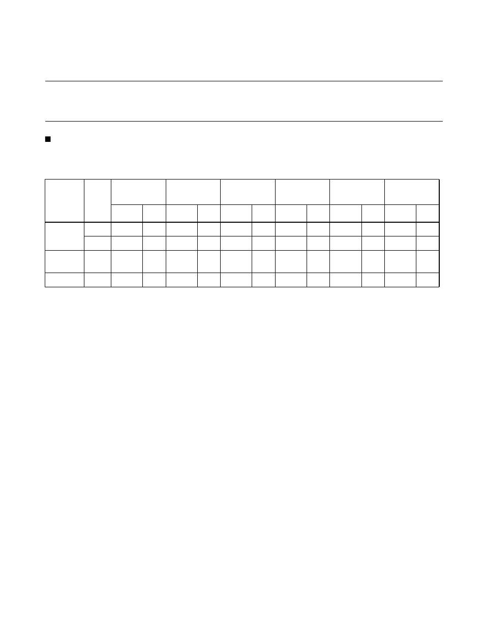 3 starting the flash memory automatic algorithm, Starting the flash memory automatic algorithm, Command sequence table | FUJITSU F2MC-8L F202RA User Manual | Page 377 / 436