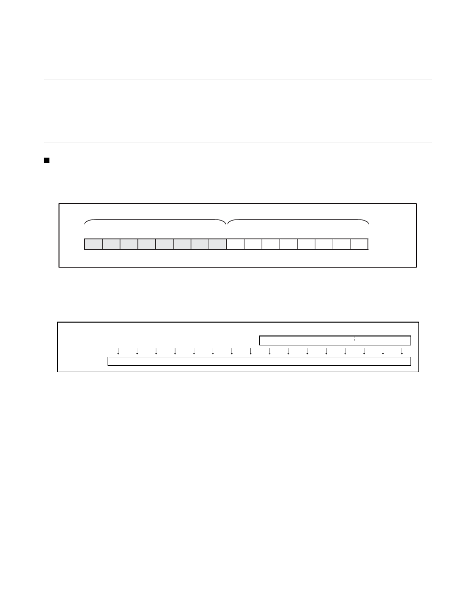 2 register bank pointer (rp), Register bank pointer (rp), Section "3.2.2 register bank pointer (rp) | Configuration of the register bank pointer (rp) | FUJITSU F2MC-8L F202RA User Manual | Page 47 / 436