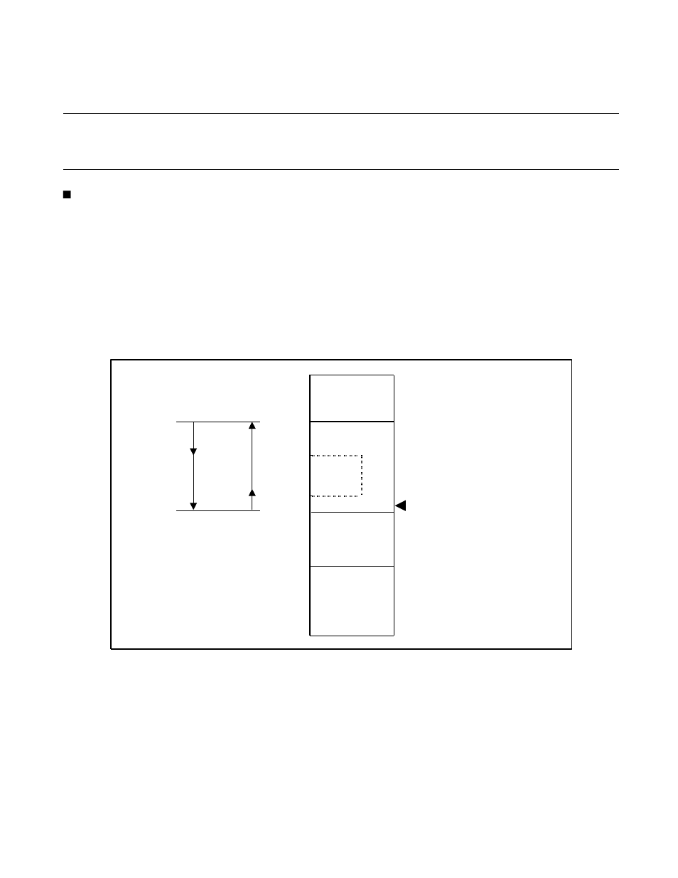 6 stack area for interrupt processing, Stack area for interrupt processing | FUJITSU F2MC-8L F202RA User Manual | Page 58 / 436