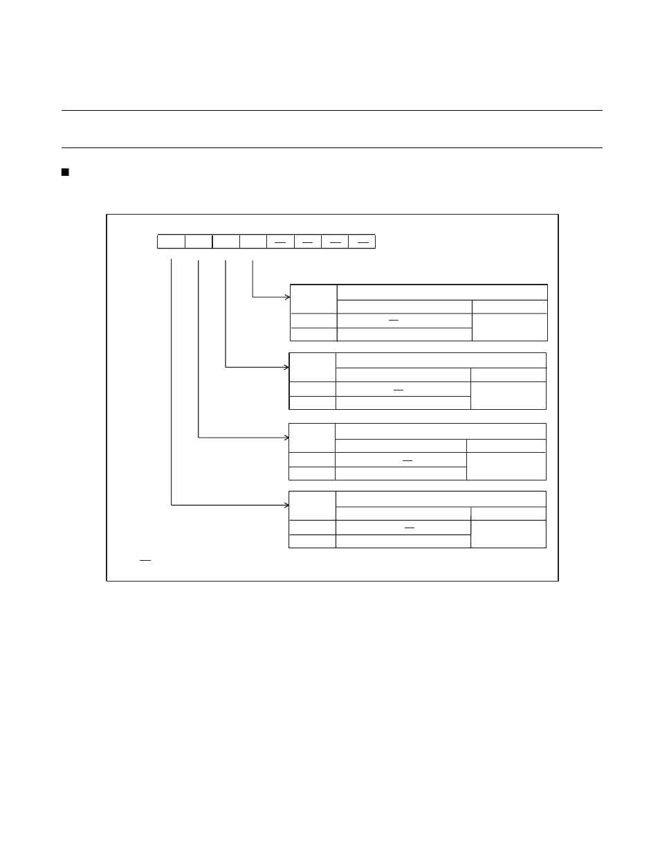 1 reset flag register (rsfr), Reset flag register (rsfr), Configuration of the reset flag register (rsfr) | FUJITSU F2MC-8L F202RA User Manual | Page 61 / 436