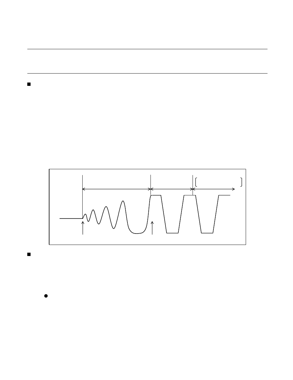 5 oscillation stabilization wait time, Oscillation stabilization wait time | FUJITSU F2MC-8L F202RA User Manual | Page 76 / 436
