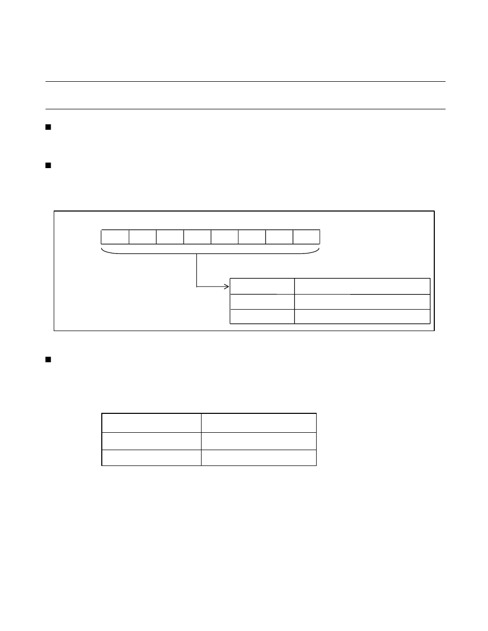 8 memory access mode, Memory access mode | FUJITSU F2MC-8L F202RA User Manual | Page 88 / 436