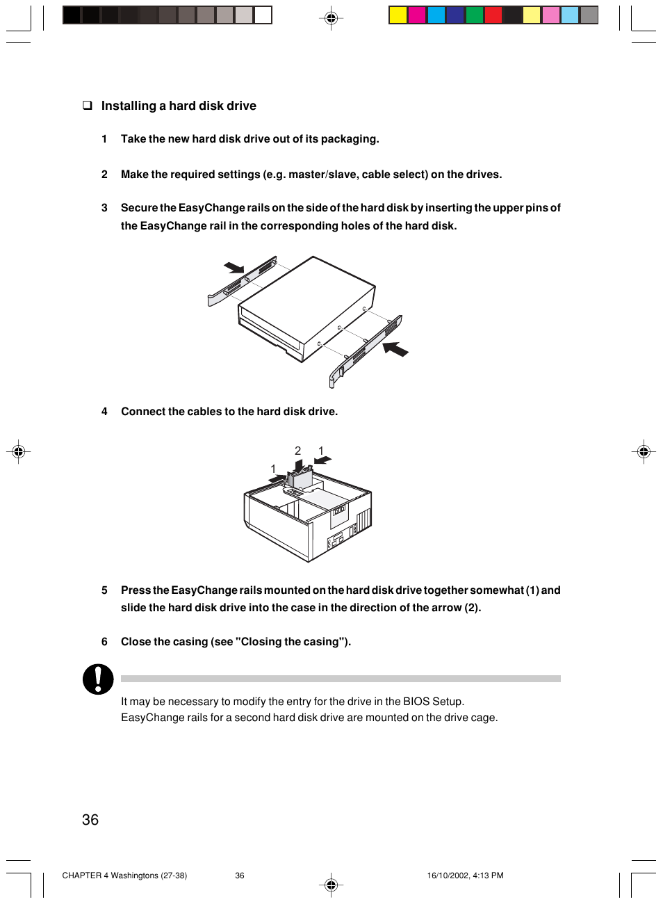 FUJITSU P300 User Manual | Page 50 / 56