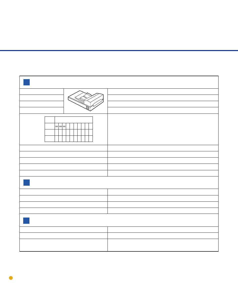 Problem checklist, Problem checklist -20, General transport error image error | FUJITSU M4097D User Manual | Page 60 / 61