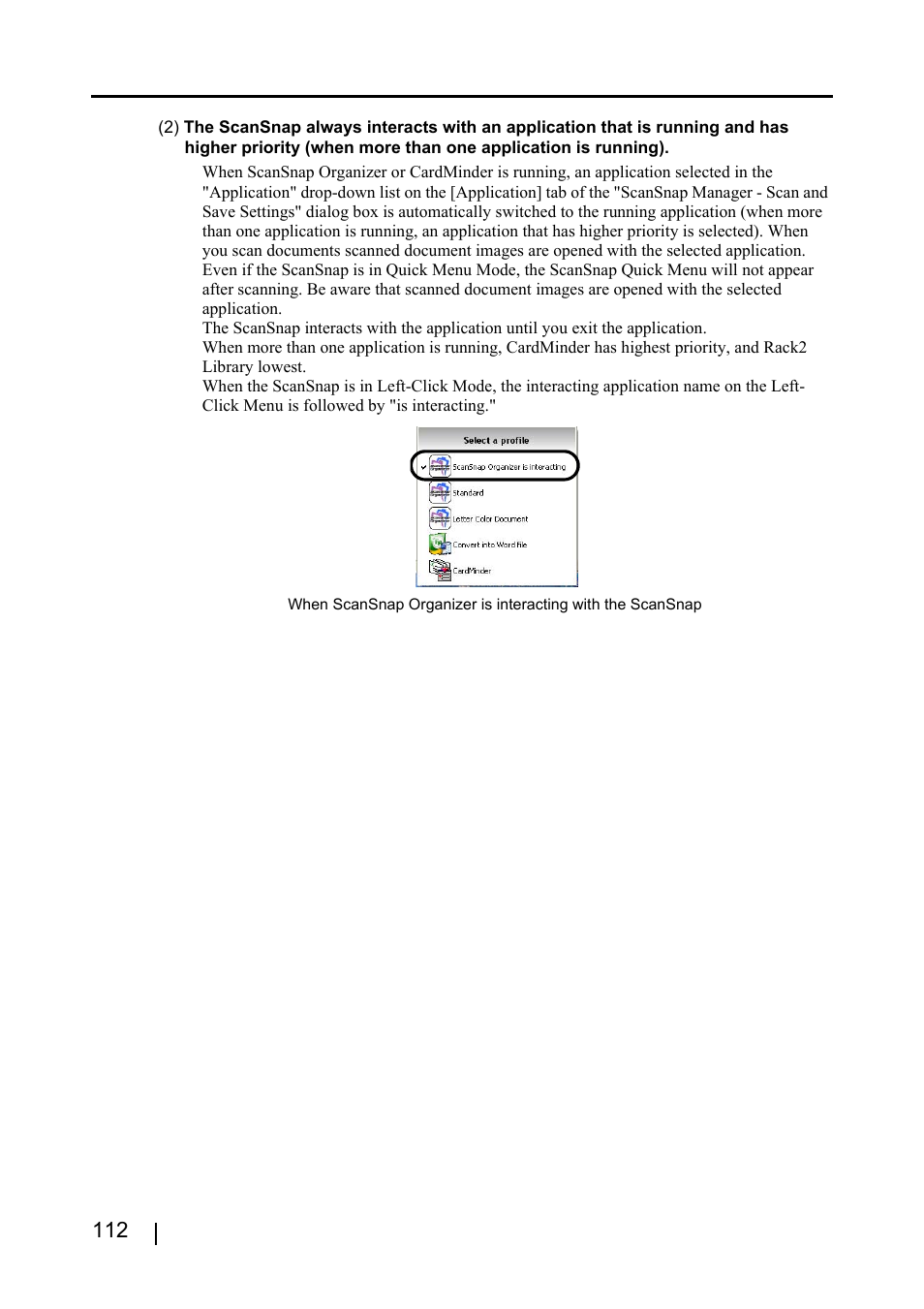 FUJITSU ScanSnap S510 User Manual | Page 132 / 287
