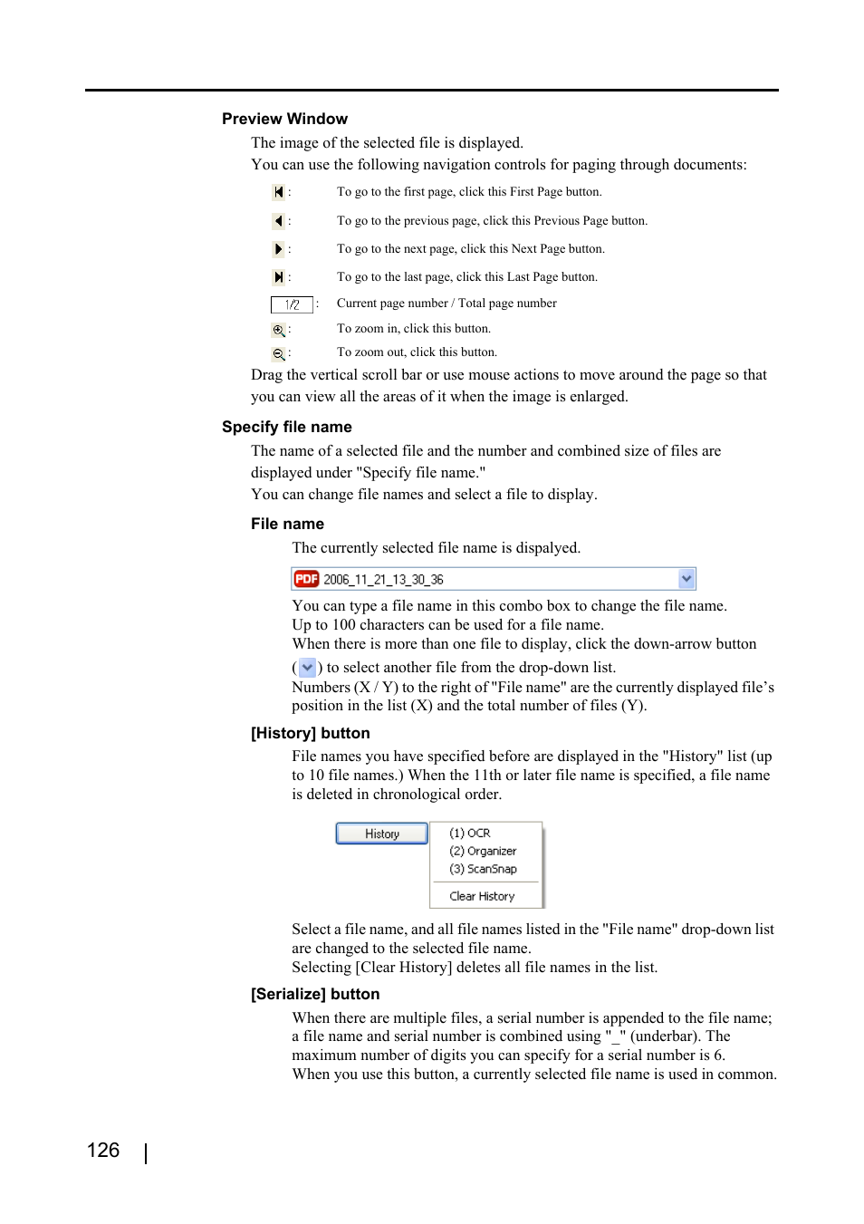 FUJITSU ScanSnap S510 User Manual | Page 146 / 287